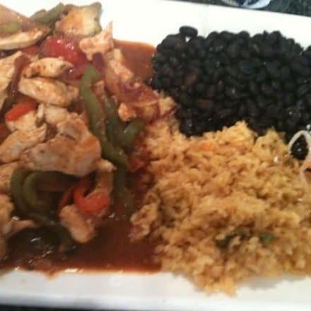 Pollo Ranchero.