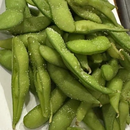Edamame.