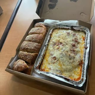 Baked Chicken Parmesan