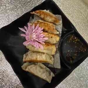 Gyoza Chicken.