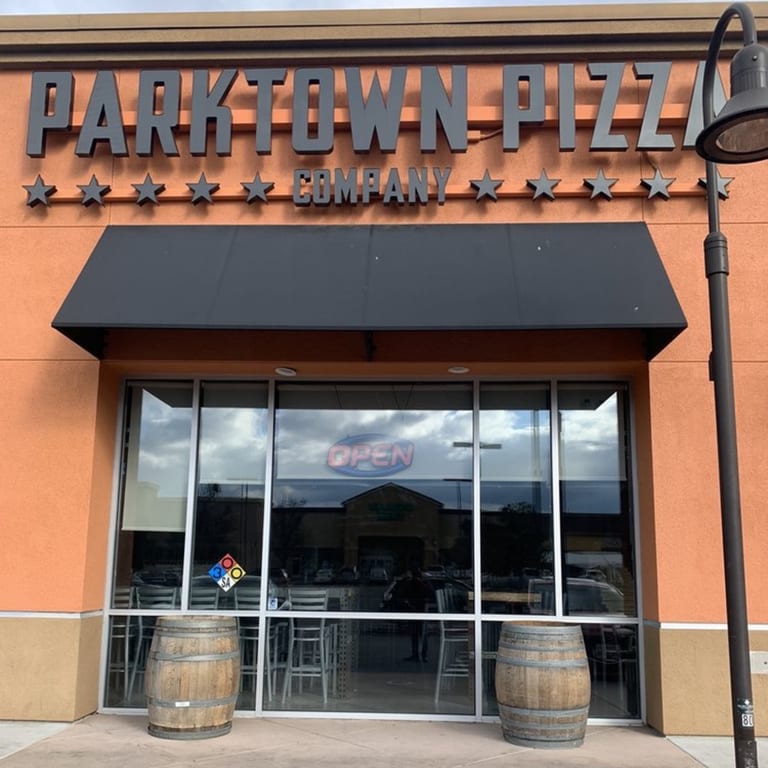 Parktown Pizza - San Jose
