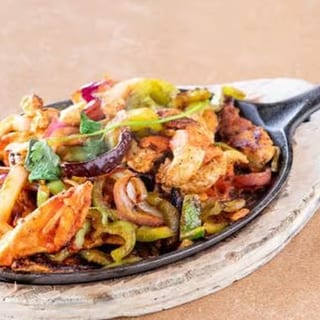 Carnitas Fajitas