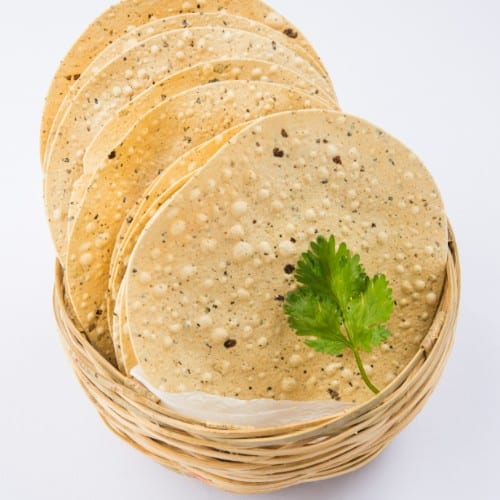 Papad.
