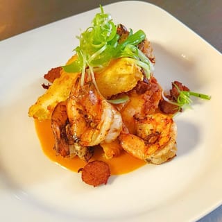 Shrimp & Grits