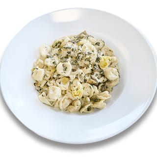 Cheese Tortellini Fiorentino Pasta