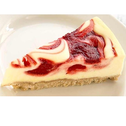 Cheesecake.