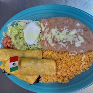 Taquitos Mexicanos