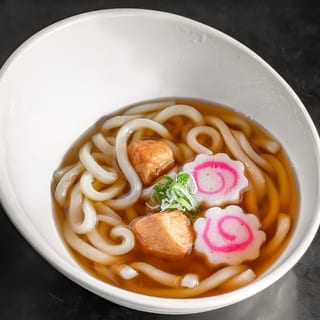 Udon Noodle Soup