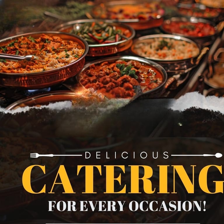 MIAMI: Authentic Indian Catering