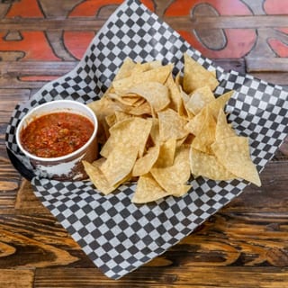 Chips & Salsa