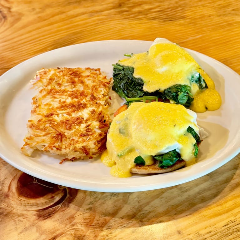 Egg Benedict: A Brunch Favorite