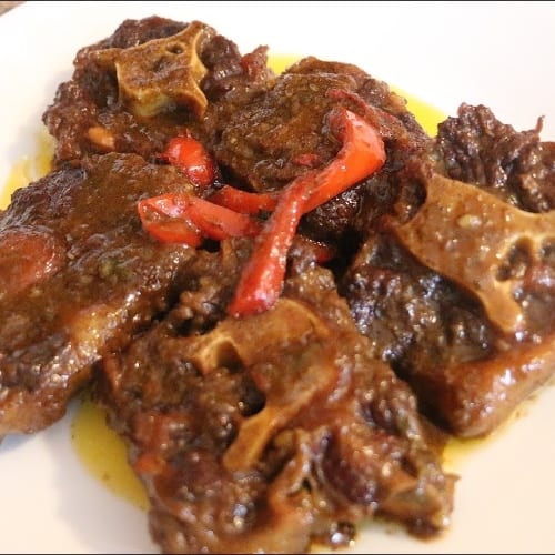 Oxtail / Rabo.