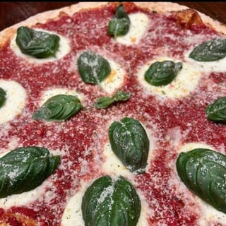 Margarita Pizza (Small 10")