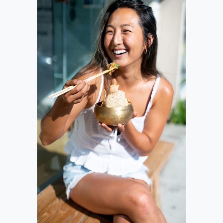 Fresh Food, Low Impact Living