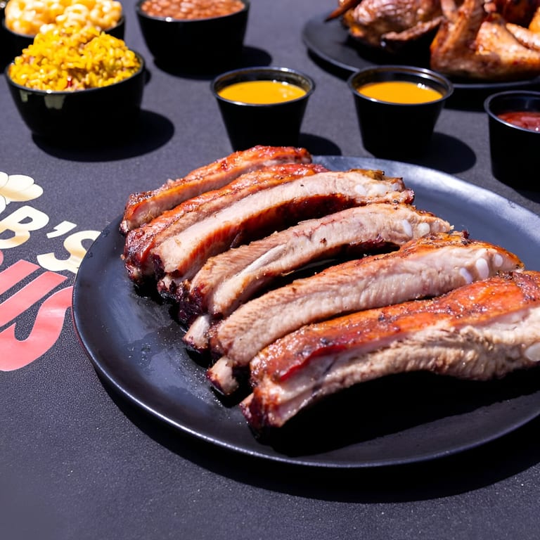 BBQ That Brings People Together