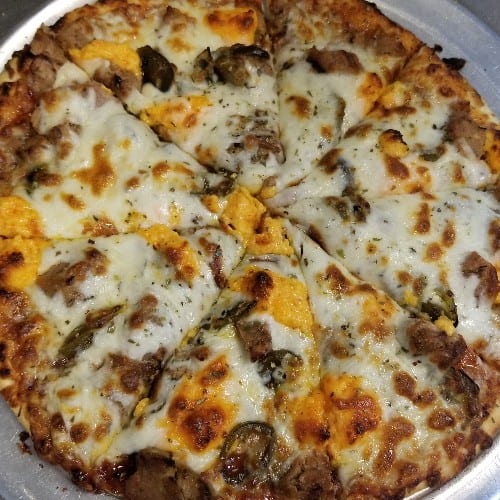 Roy Boy Pizza (Large 14").