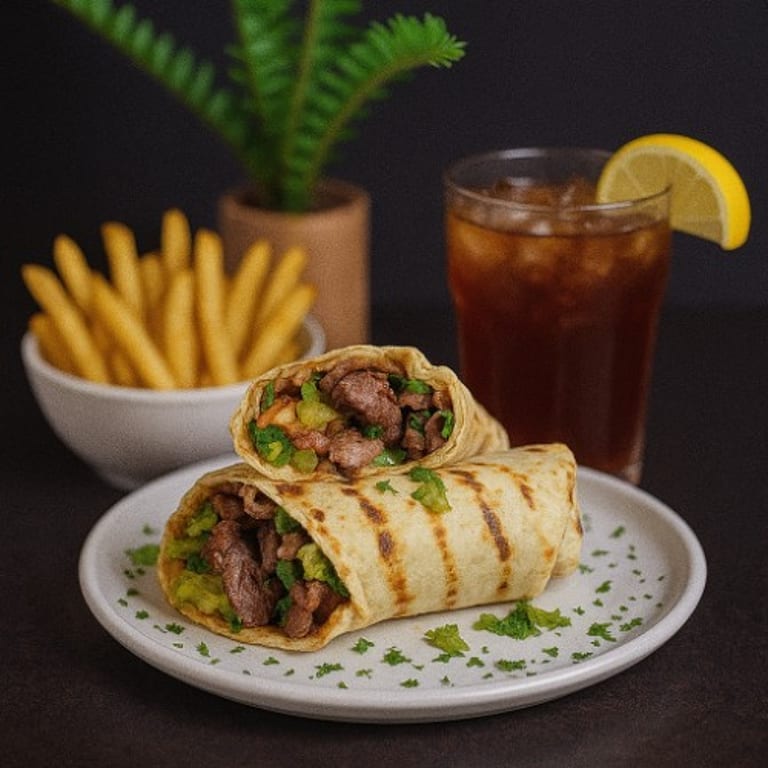 Delicious Shawarma and More: Mediterranean and Middle Eastern Flavors