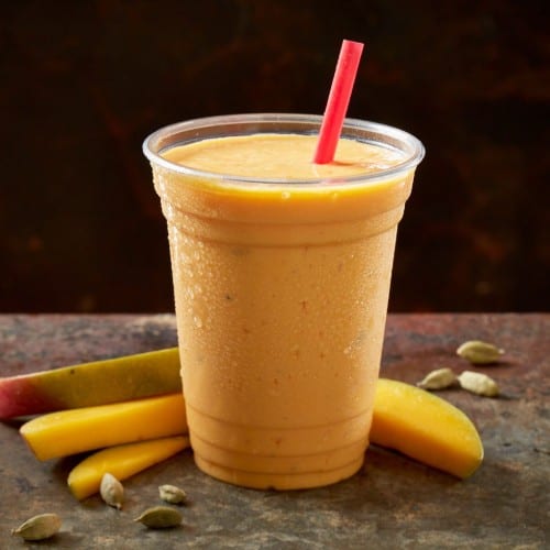 Mango Lassi.
