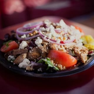 Cali Grilled Chicken Salad
