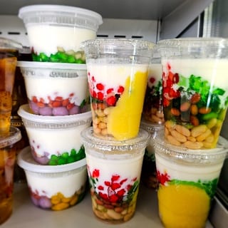 Che Ba Mau (3 Color Dessert)