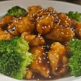 Sesame Chicken