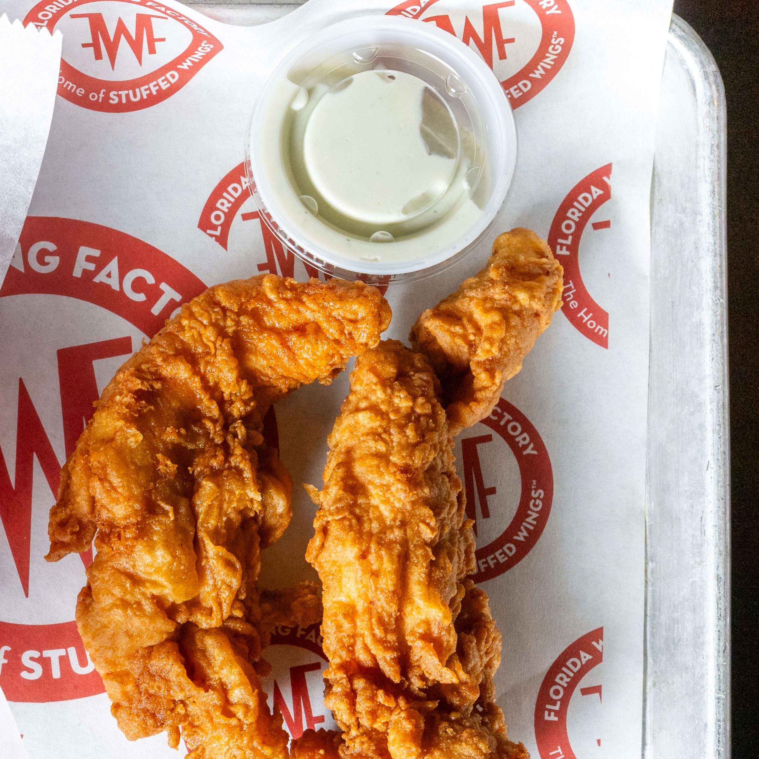 Tenders (6 tenders).