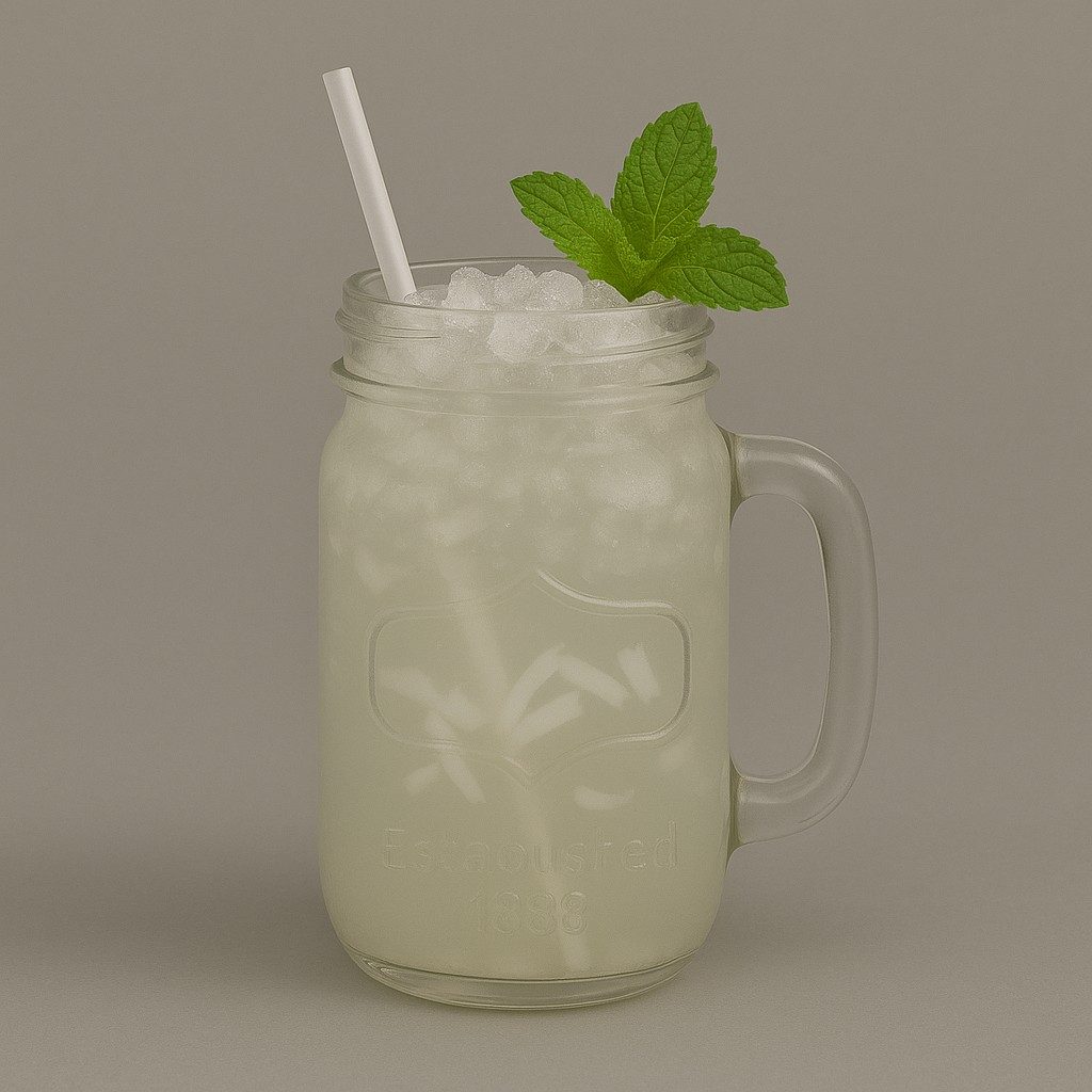 B9. Air Kelapa Muda.