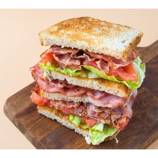 BLTC sandwich