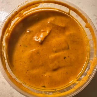 Paneer Tikka Masala