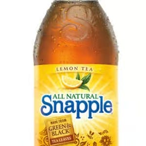 Snapple.