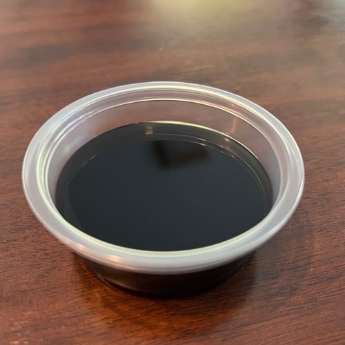 Eel Sauce 1 oz..