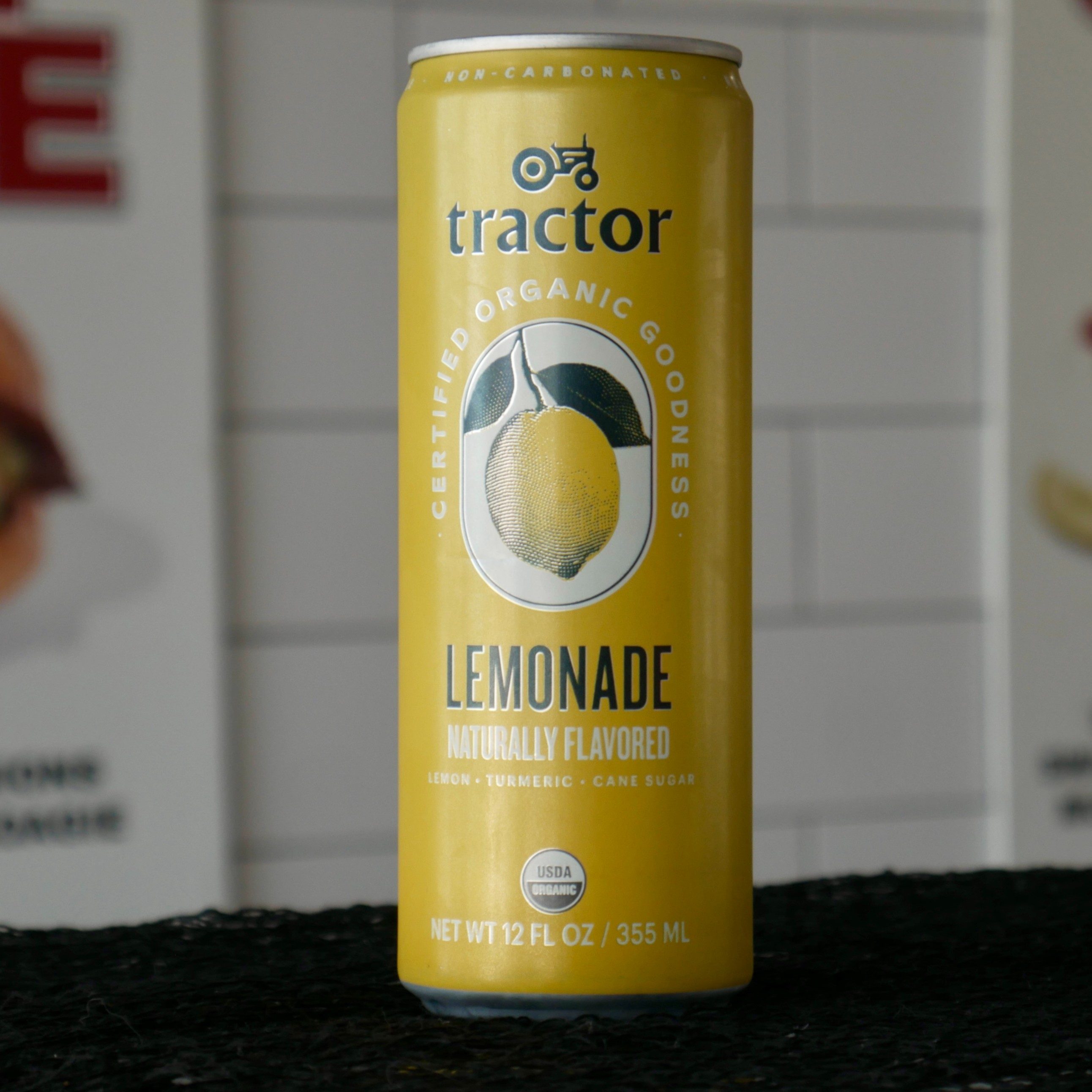 Tractor ( lemonade).