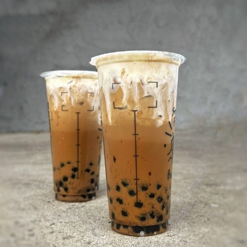 Traditional Vietnamese Coffee.