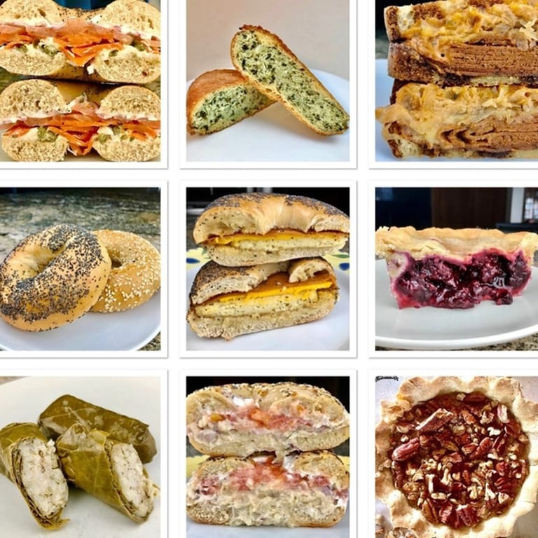 🥇 VegNews Award-Winning Restaurant