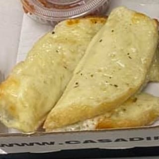 Cheesy Garlic Bread