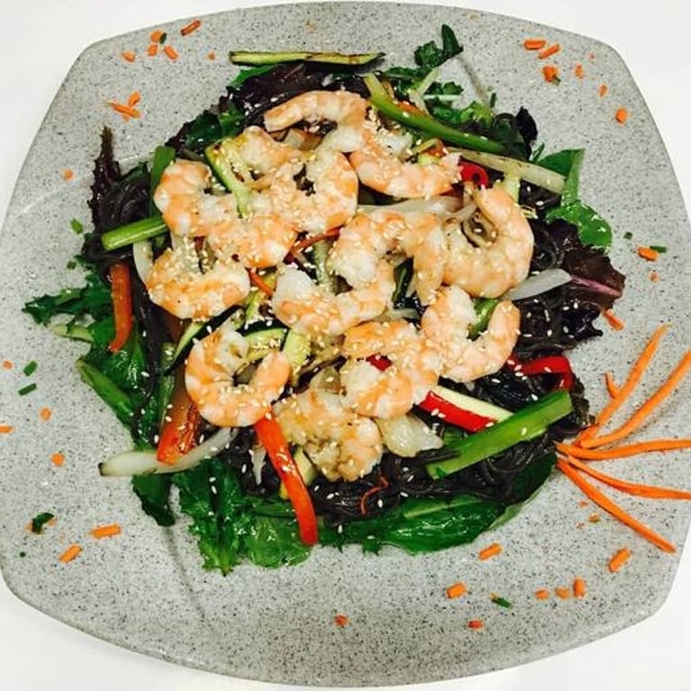 Noodle Delights: Vietnamese and Asian Cuisine