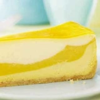 Mango Passion Cheesecake