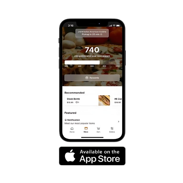 Download Our iOS App