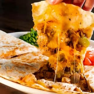 Chicken Quesadilla