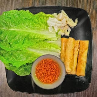 1. Cha Gio / Egg Rolls