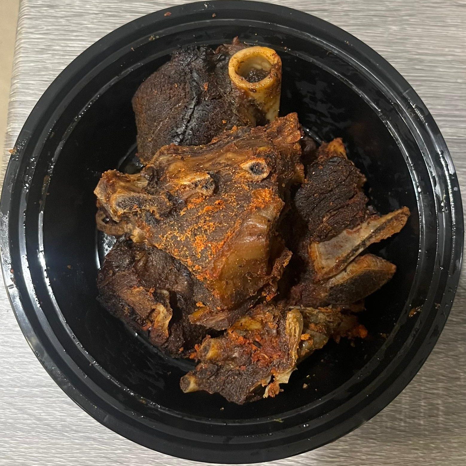 Beef Fufu & Egusi for 10 people..