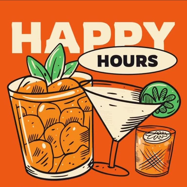 Happy Hour Specials