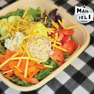 Deli Trio Salad