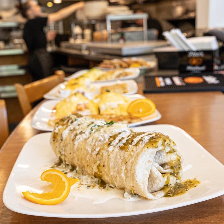 Seattle's Premier Breakfast Catering Experience