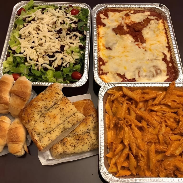 Catering for Parties & Events