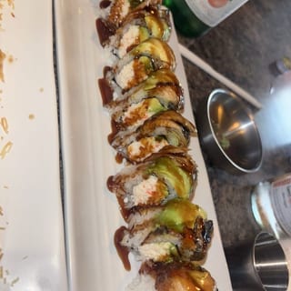 Dragon Roll(O)