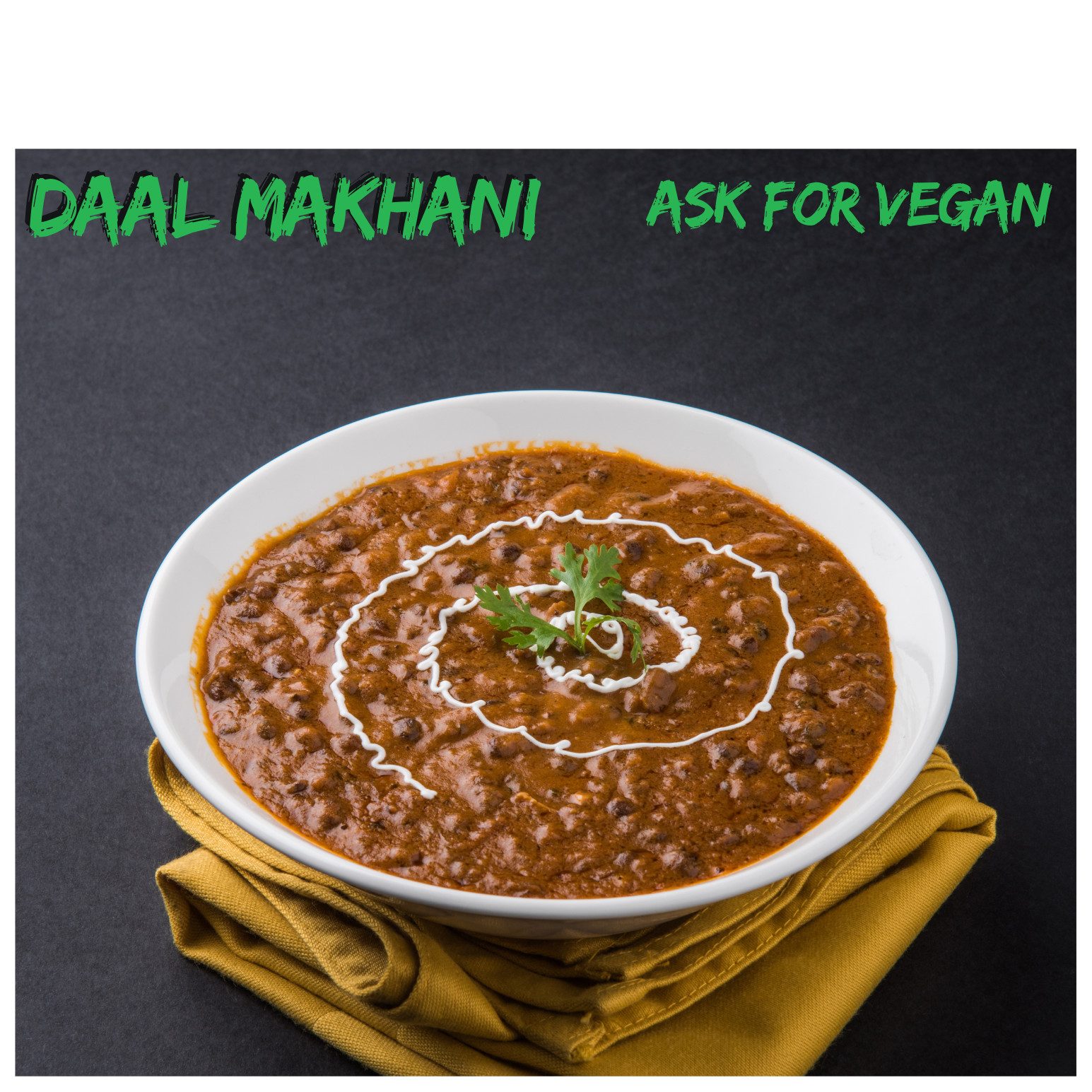 Daal Makhani.