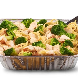Chicken Broccoli Alfredo