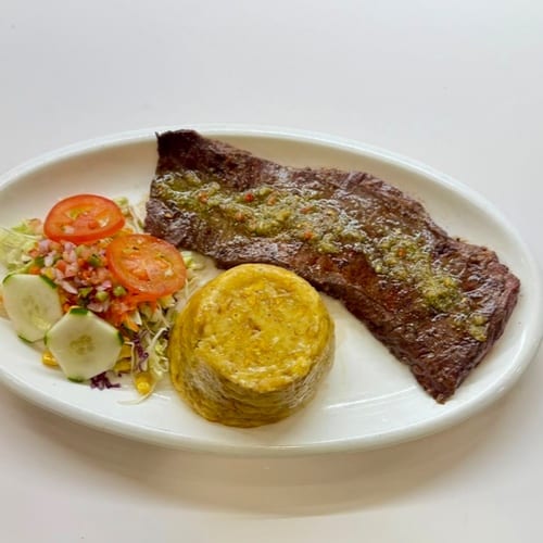 Skirt Steak / Churrasco.