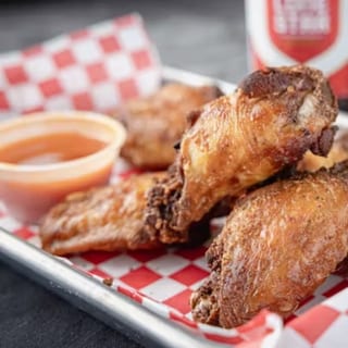 Wings (4pc)